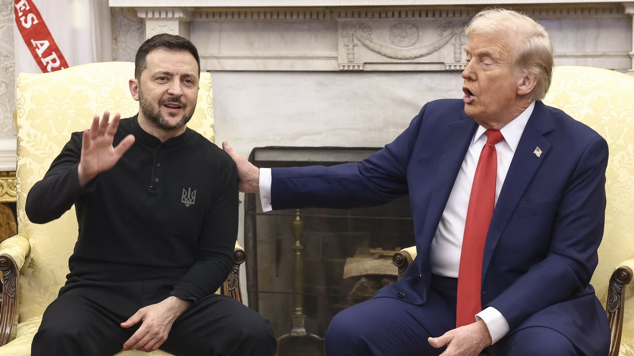 Donald Trump i Wołodymyr Zełenski spotkają się podczas szczytu NATO w Hadze