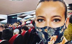 Mucha świętuje 41. urodziny. "Zanzibar musi poczekać"