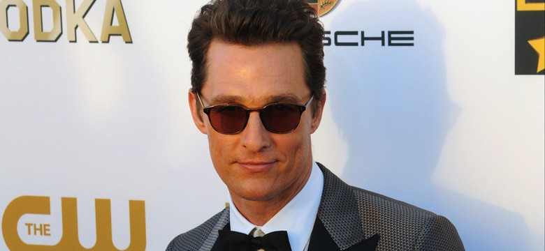 Matthew McConaughey chce za kratki i to na długo