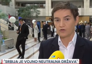 Ana Brnabić RTL