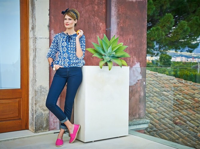 Quiosque - kolekcja wiosna/lato 2014