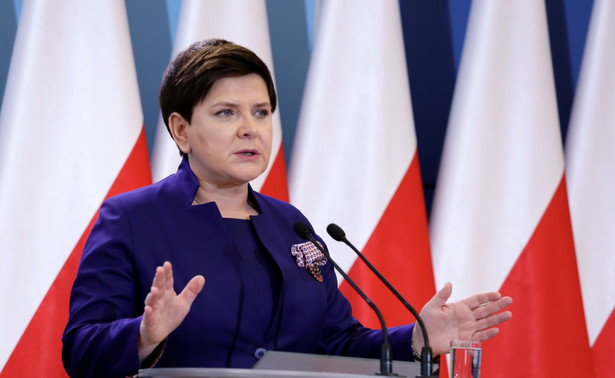 Beata Szydło do 17 lutego ub.r. przebywała w Wojskowym Instytucie Medycznym w Warszawie