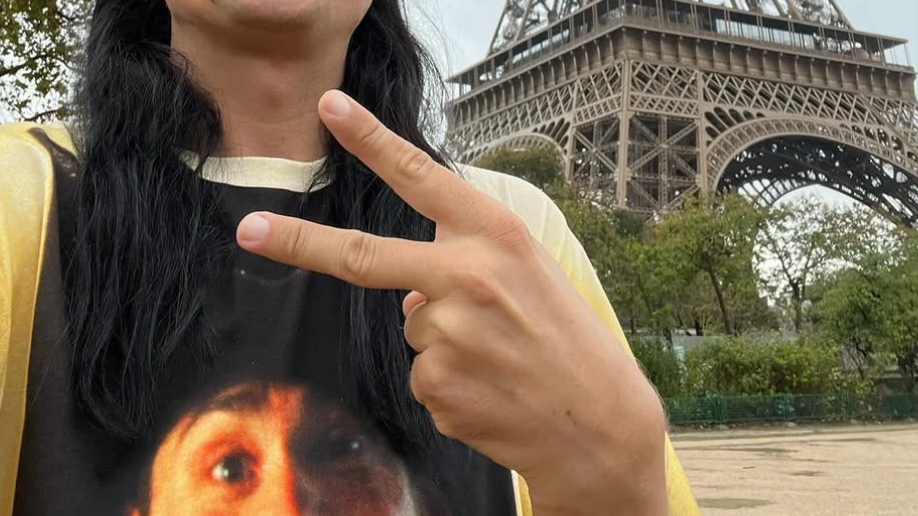 Spevák Oliver Tree.