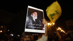 w iranie wybrano następcę chameneiego. stanowisko większości