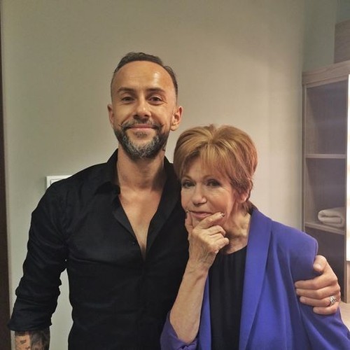 Nargal i Maria Czubaszek