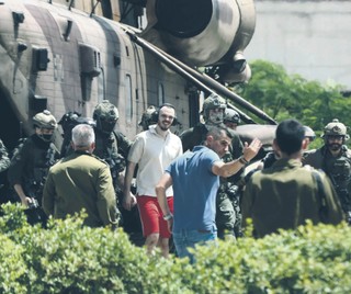 Obywatel Polski odbity z rąk Hamasu. Załamany ojciec zmarł kilka godzin przed informacją o uwolnieniu syna