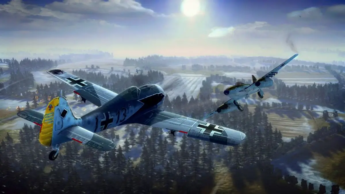 Galeria Dogfight 1942 - obrazki