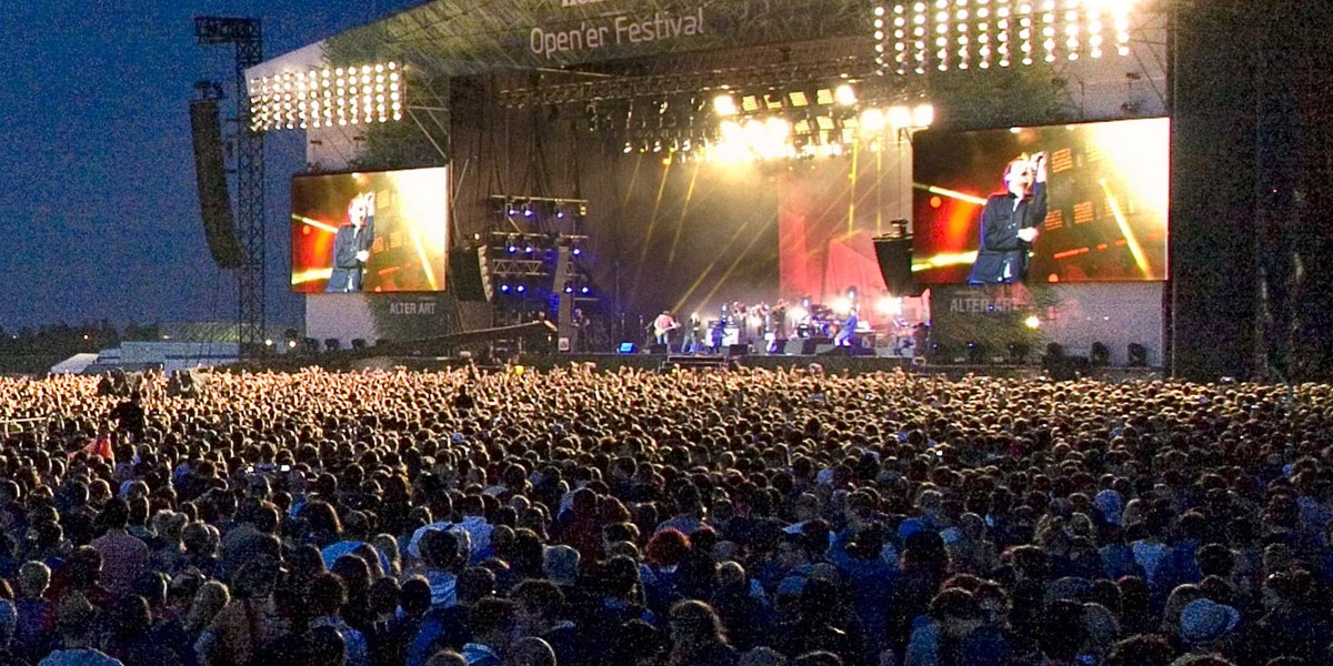 Wielka gwiazda Opener'a odwołuje występ tuż przed rozpoczęciem festiwalu!