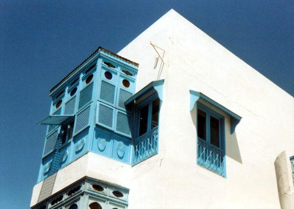 Galeria Tunezja - Sidi Bou Said, obrazek 7