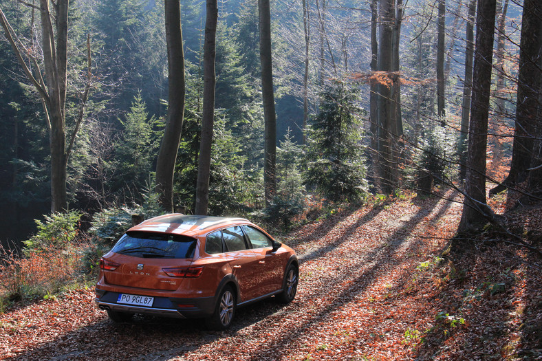 Seat Leon 2.0 TDI X-Perience 