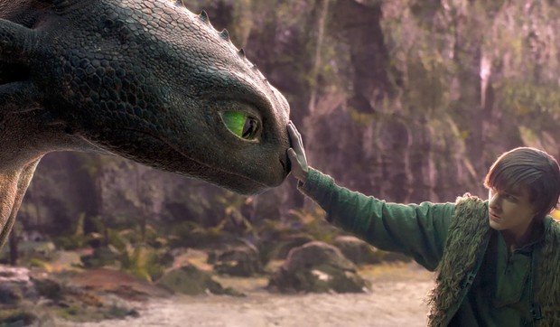 Kako dresirati svog zmaja