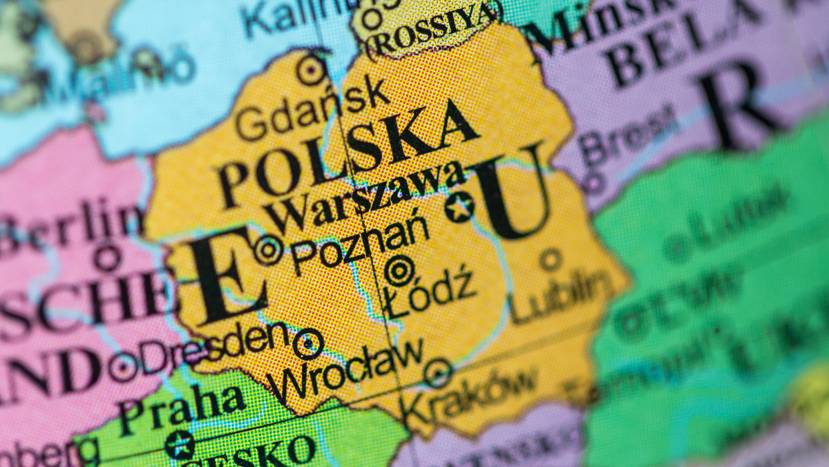 Polskie miasta od A do Z - quiz