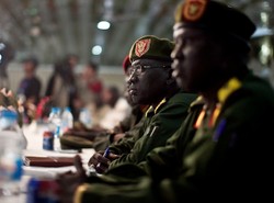 Najmłodsze państwo świata zapatrzyło się na Polskę