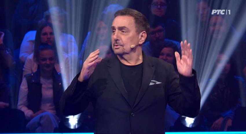 Keba bio takmičar u SuperPoteri