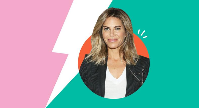 Jillian Michaels: 'You Should Eat 1 Snack A Day'