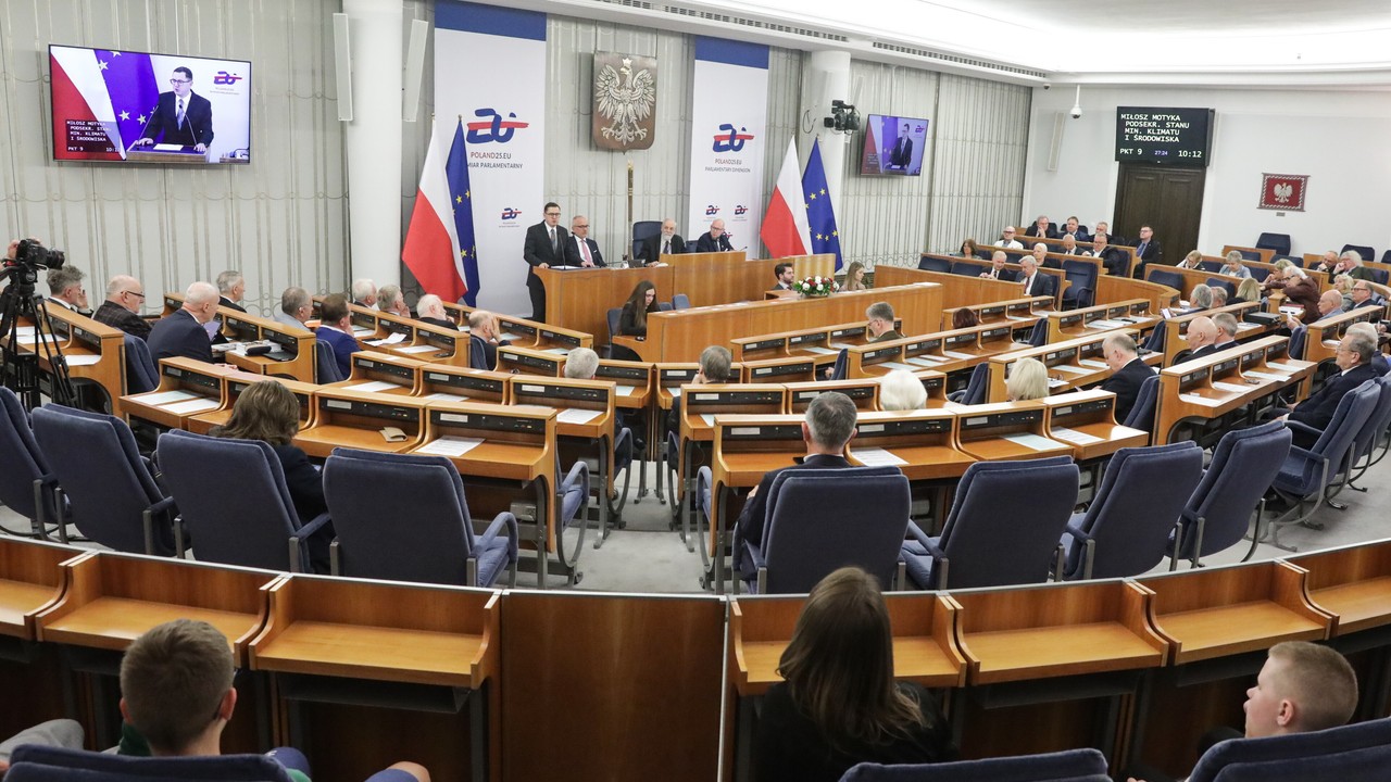 Publiczne przesłuchanie kandydatów na stanowisko prezesa Najwyższej Izby Kontroli