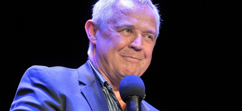 Marek Kondrat na Dzień Kobiet poleca ... bąbelki