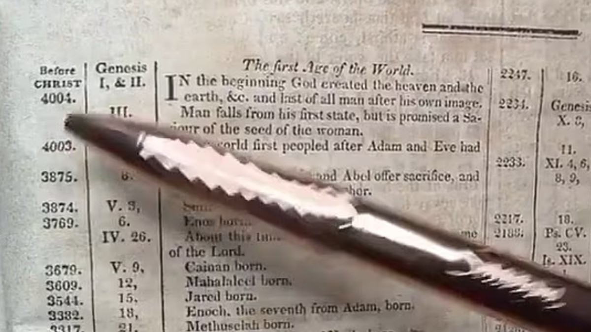Drevna Biblija otkriva vremenski okvir za sudnji dan i evo šta će se desiti