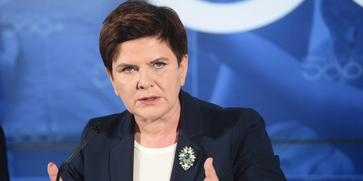 Szydło upokorzyła Rzeplińskiego!