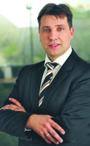 Szef IVG Maciej Zajdel kupuje wieżowce zamiast je projektować