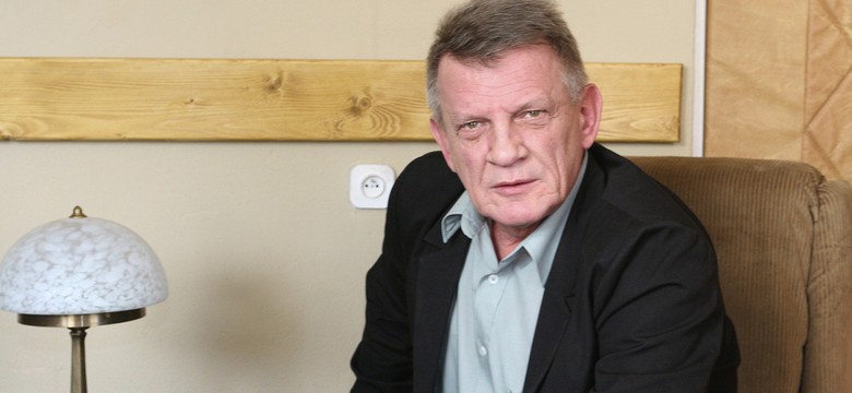 Bronisław Cieślak miał problem z kobietami. Wszystko przez rolę porucznika Borewicza