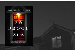 Najlepszy thriller roku w Wielkiej Brytanii