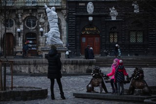 We Lwowie dobra kultury zabezpiecza się przed zniszczeniem