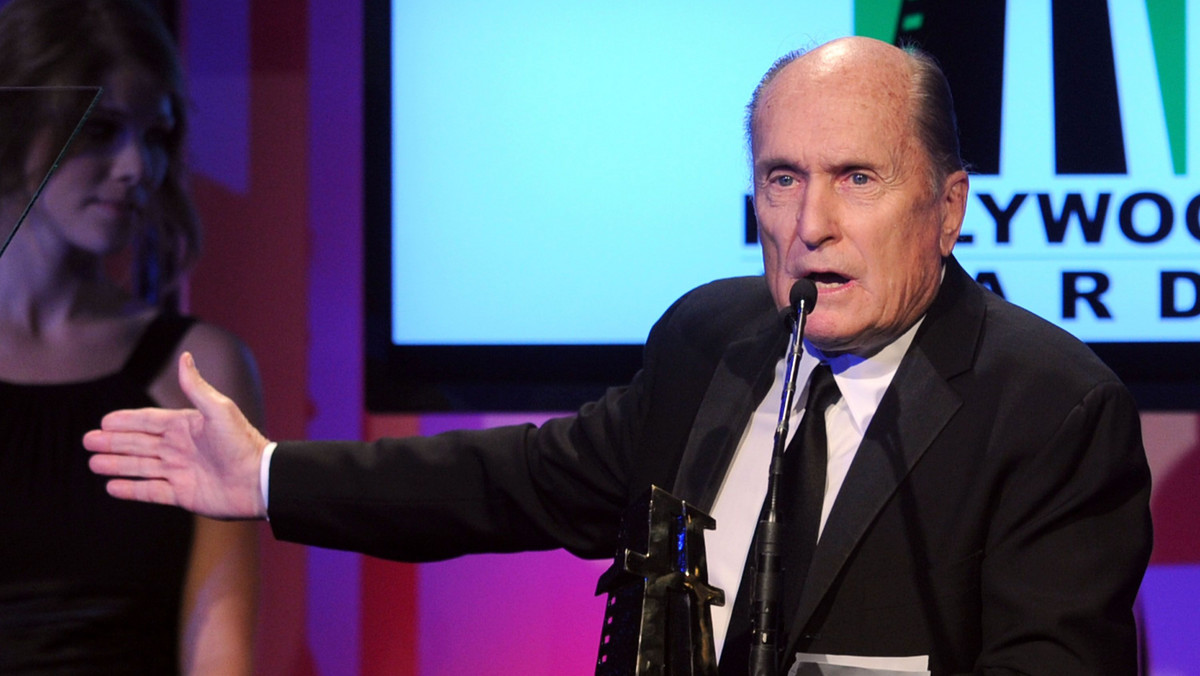 ... na ekranie. Robert Duvall zagra w hiszpańskim filmie "A Night in Old Mexico", zdjęcia już ruszyły.