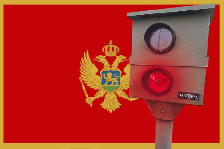 Czarnogóra - taryfikator mandatów