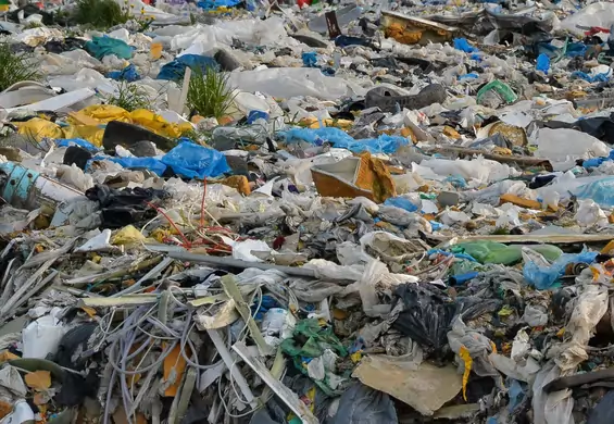 Ameryka największym trucicielem ziemi. Produkuje dwa razy więcej plastikowych odpadów niż Chiny