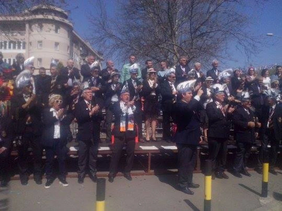 Svi su veoma ponosni na ovogodišnji karneval