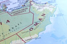 Oman: największy port w Salali ewakuowany po ataku dronów. Wstrzymano działalność