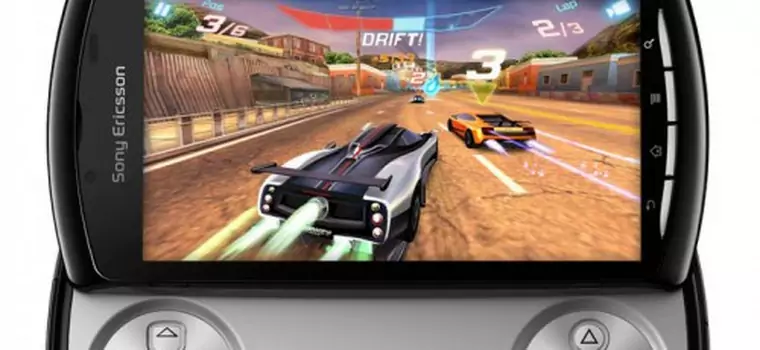 Gameloft dostarczy 10 gier na premierę Xperia Play