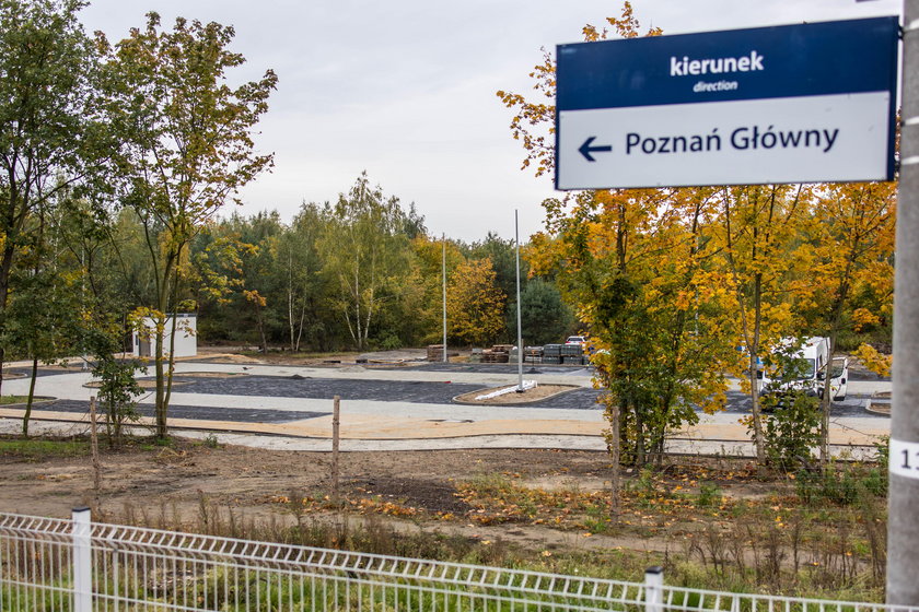 Trzy parkingi P&R powstają w Poznaniu