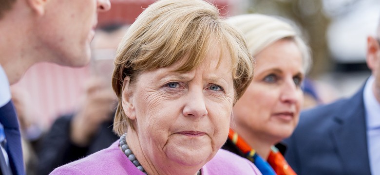 "Die Welt" o Merkel: Uosabia pewne siebie Niemcy