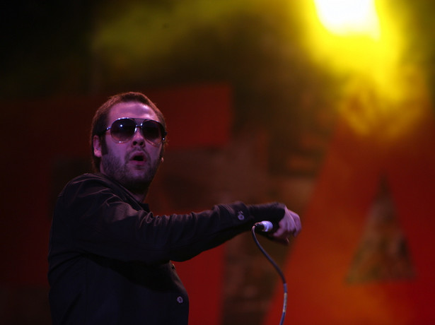 Kasabian na żywo prosto z Londynu