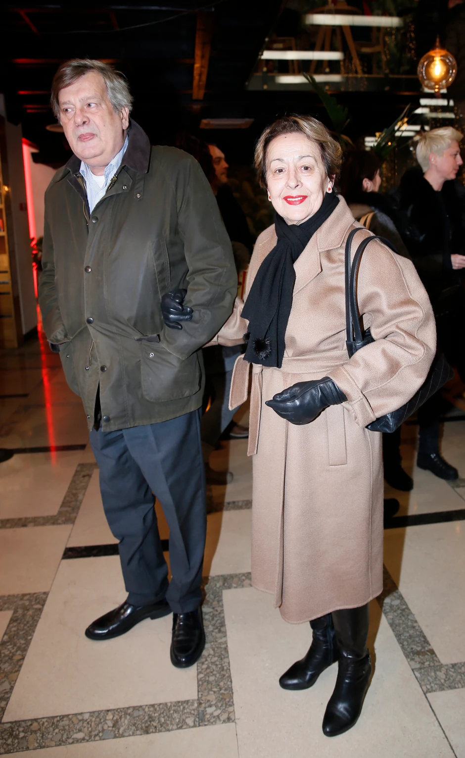 Ceca Bojković i Slavko Kruljević