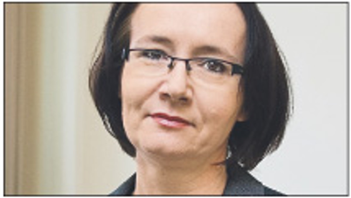 Ewa Bednarczyk, wicedyrektor Departamentu Rent Zagranicznych w Centrali ZUS