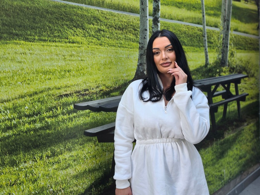 Viki Mitrović o zaradi na sajtu za odrasle i ocu deteta i ulasku u Elitu 10