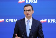 Premier Mateusz Morawiecki zapowiedział dziś na konferencji prasowej obniżenie podatku PIT z 17 do 12 proc. w ramach „tarczy antyputinowskiej. 