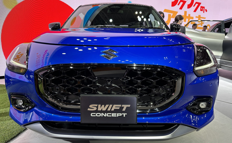 Suzuki Swift nowej generacji