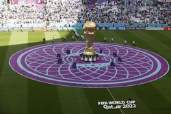 Przeszedł 1600 km piechotą, by spełnić marzenie i zobaczyć mundial