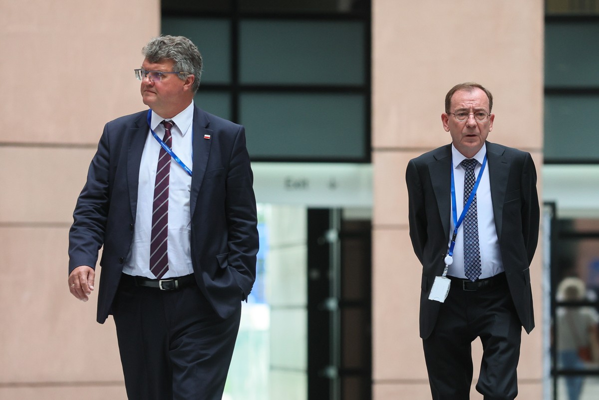 Maciej Wąsik, Mariusz Kamiński