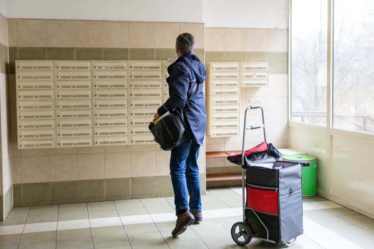 118 tys. wezwań w skrzynkach Polaków. Poczta ściga za niezapłacony abonament