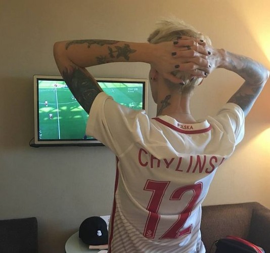 Agnieszka Chylińska