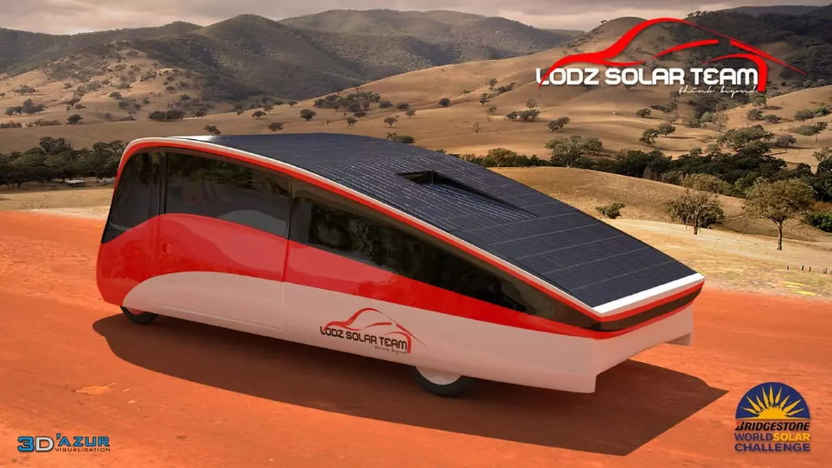 Bolid Lodz Solar Team