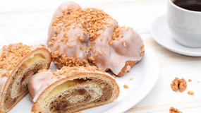 Rogal świętomarciński - przysmak na 11 listopad. Aż tyle ma kalorii