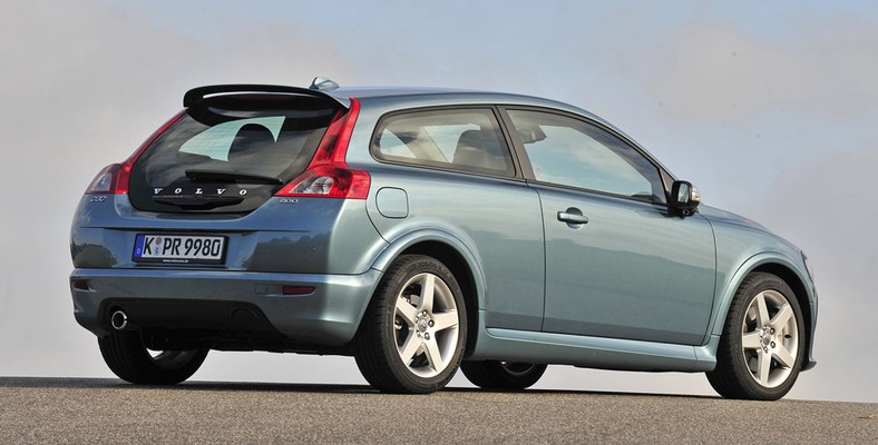 Volvo C30: indywidualista z kilkoma niedociągnięciami