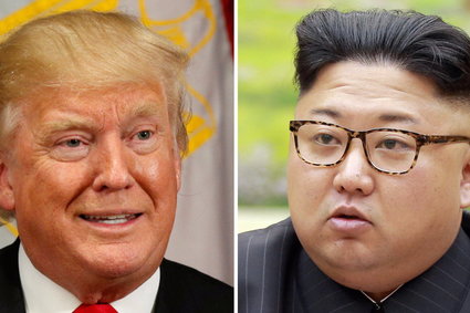 Jest szansa, że Kim Dzong Un spotka się z Donaldem Trumpem w Warszawie