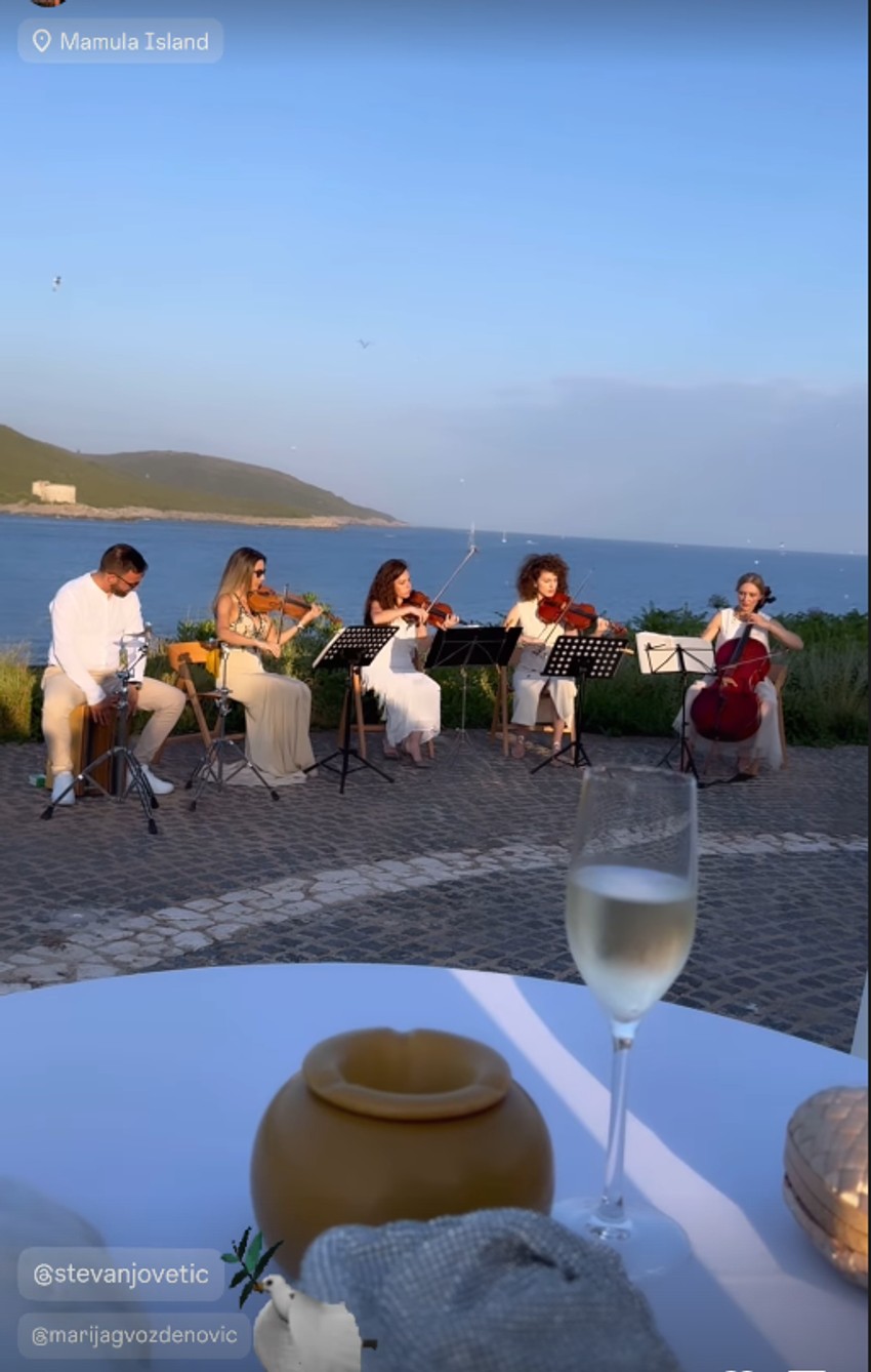 Slavlje, Stefan Jovetić